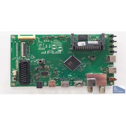 S2B5ZZ , ZWU190R-6 , GRUNDIG 32VLE 5730 BN , MAIN BOARD , ANAKART